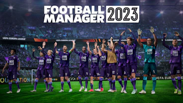 FM23 Screen