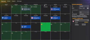 FM24 Kalender