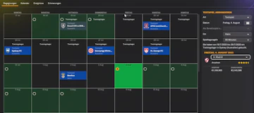 FM24 Kalender