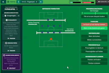 FM24 Taktik Pressing