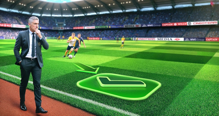 Football, Tactics & Glory: Dein Club. Deine Taktik. Dein Spiel.