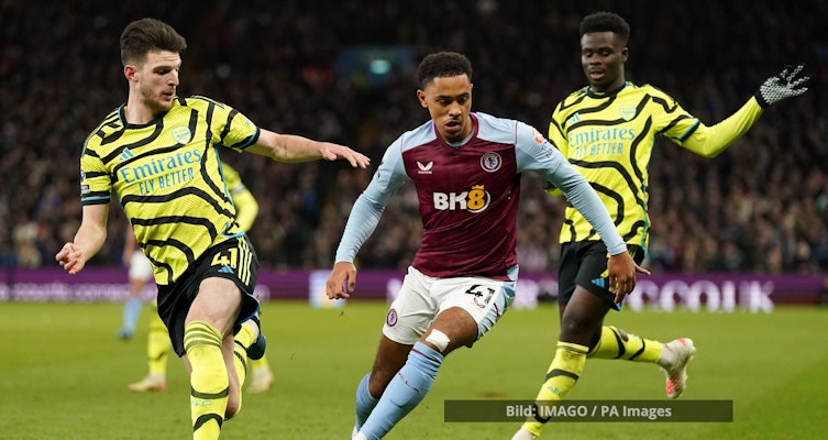 Wollen die Bayern jetzt Jacob Ramsey?