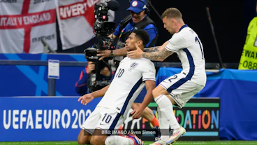 Jude Bellingham England EM 2024