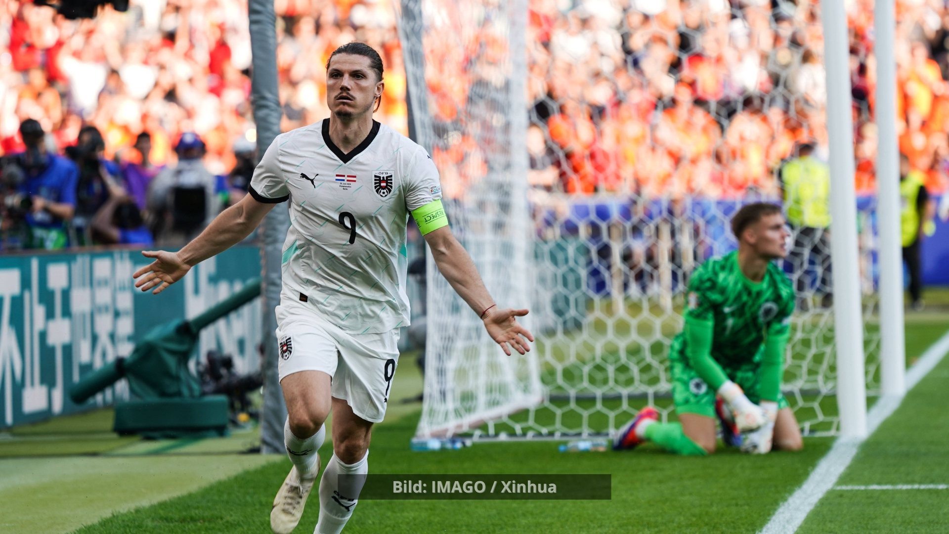 EURO KOMPAKT: Österreich holt sich den Gruppensieg