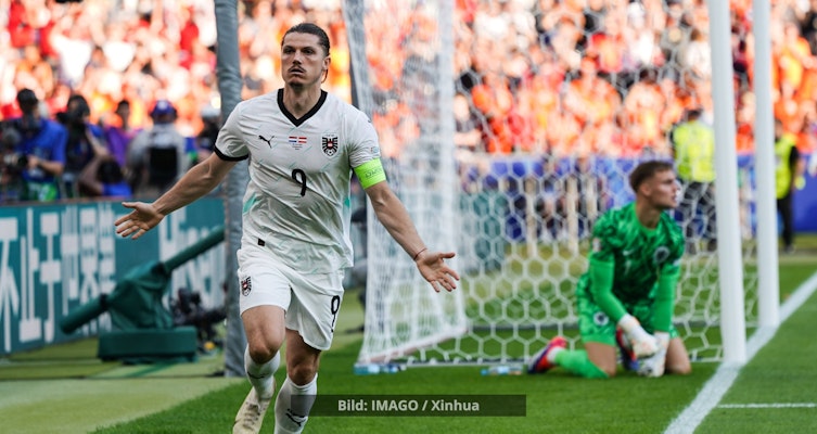 EURO KOMPAKT: Österreich holt sich den Gruppensieg