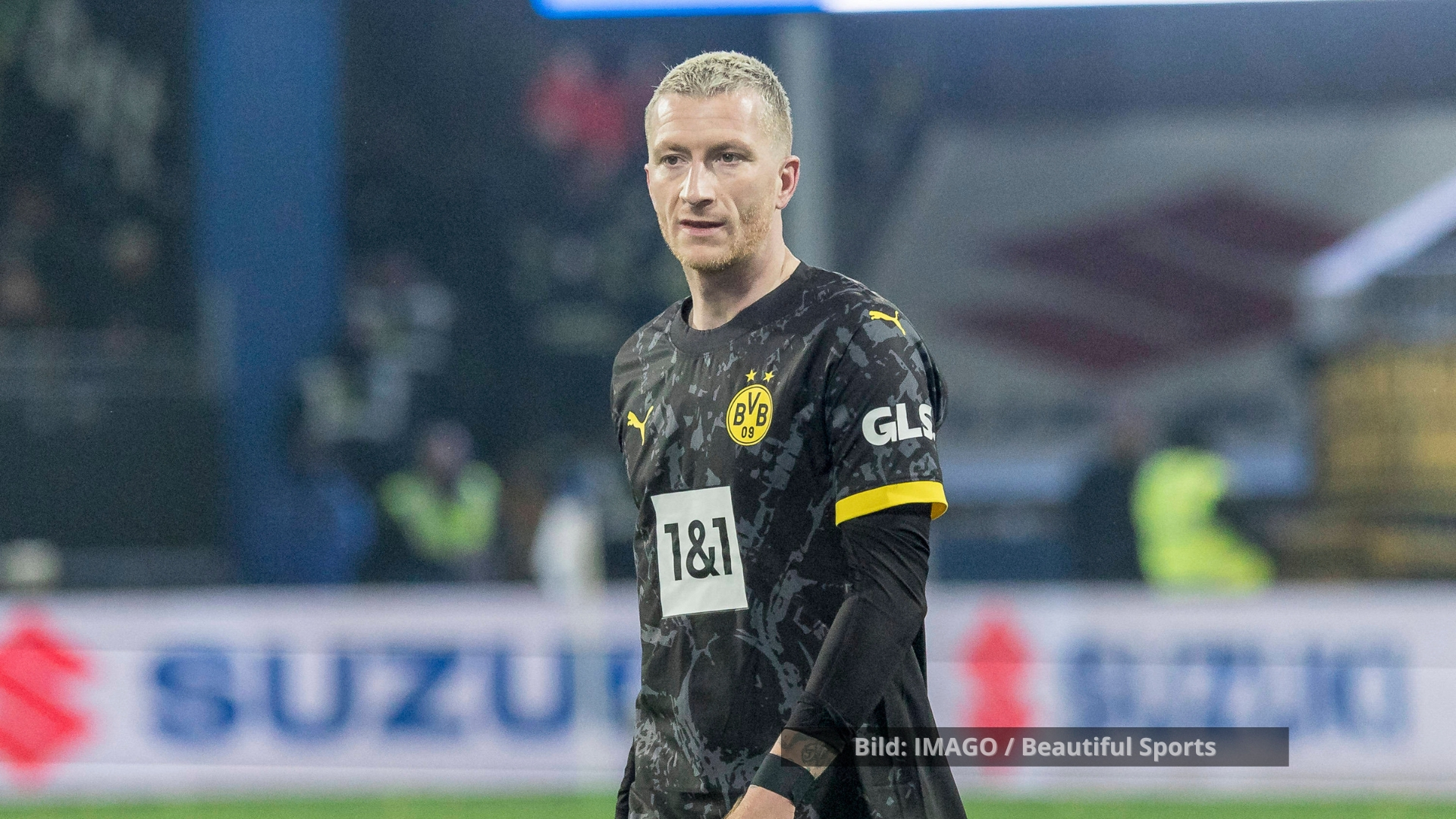 Wechselt Marco Reus am Saisonende zurück nach Mönchengladbach?