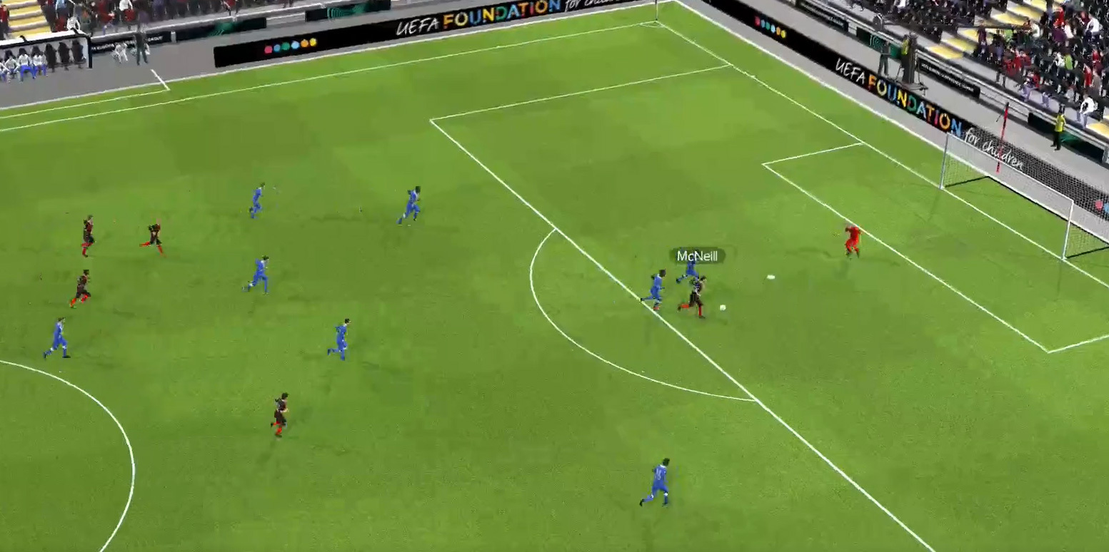 FM 23: Slowenien überholt die Slowakei