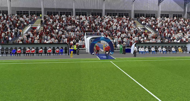 FM23: Trnava scheitert an Porto