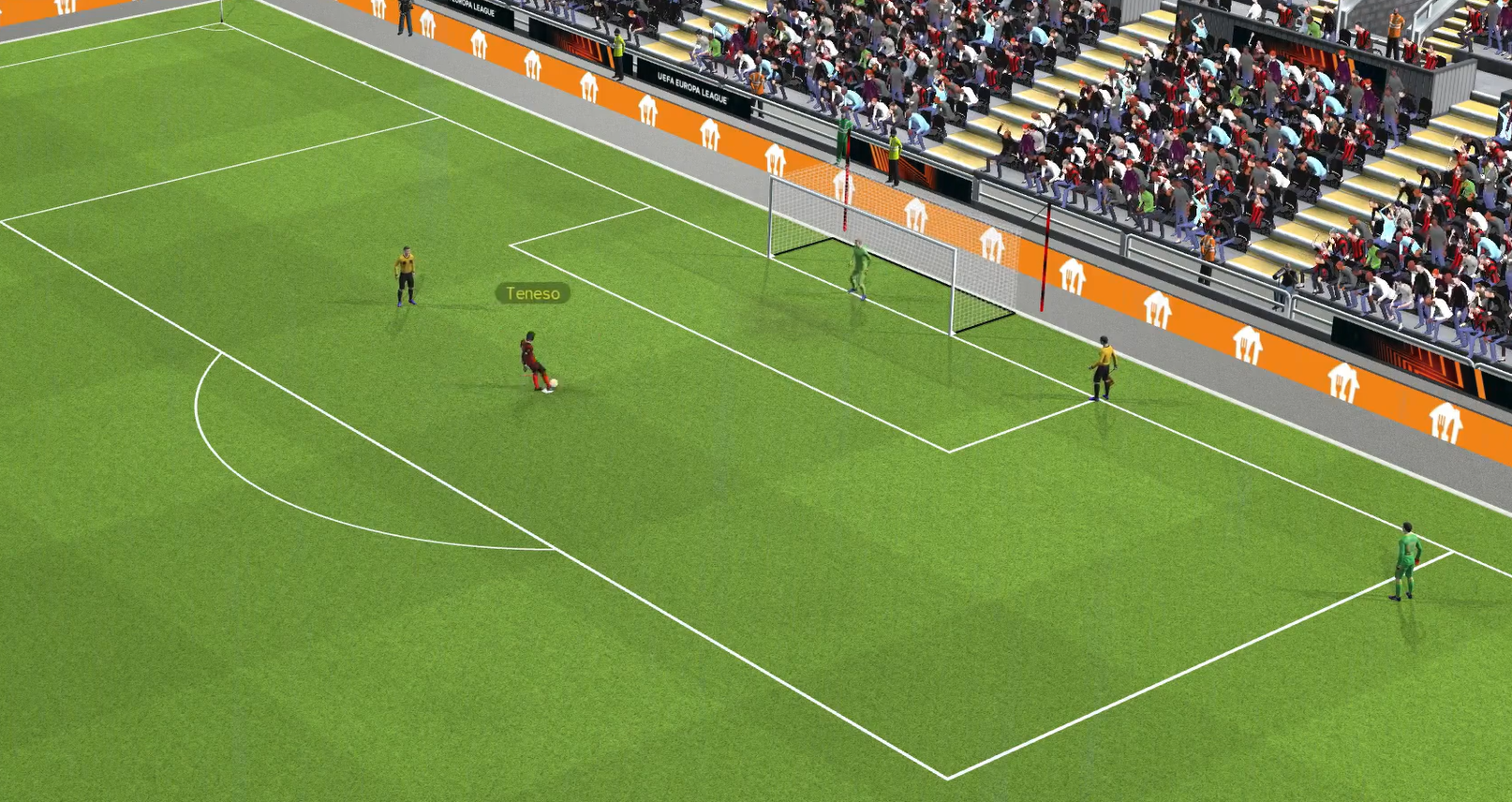 FM23: KO in der KO-Phase