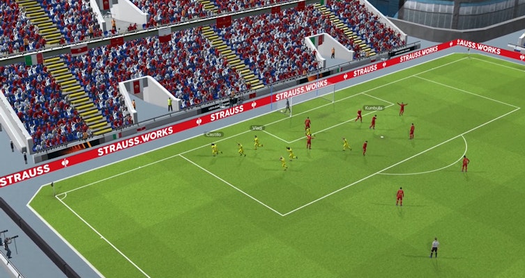 FM23: Domzale spielt sich ins Halbfinale