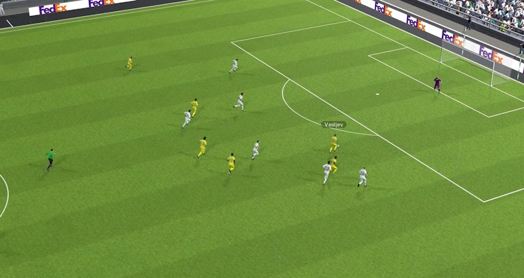 FM23: Und jetzt kommen die Bayern