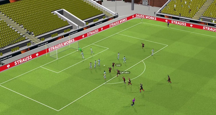 FM23: Die Euro-Fighter aus Trnava