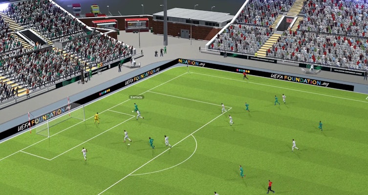 FM23: Jagd nach einem internationalen Titel