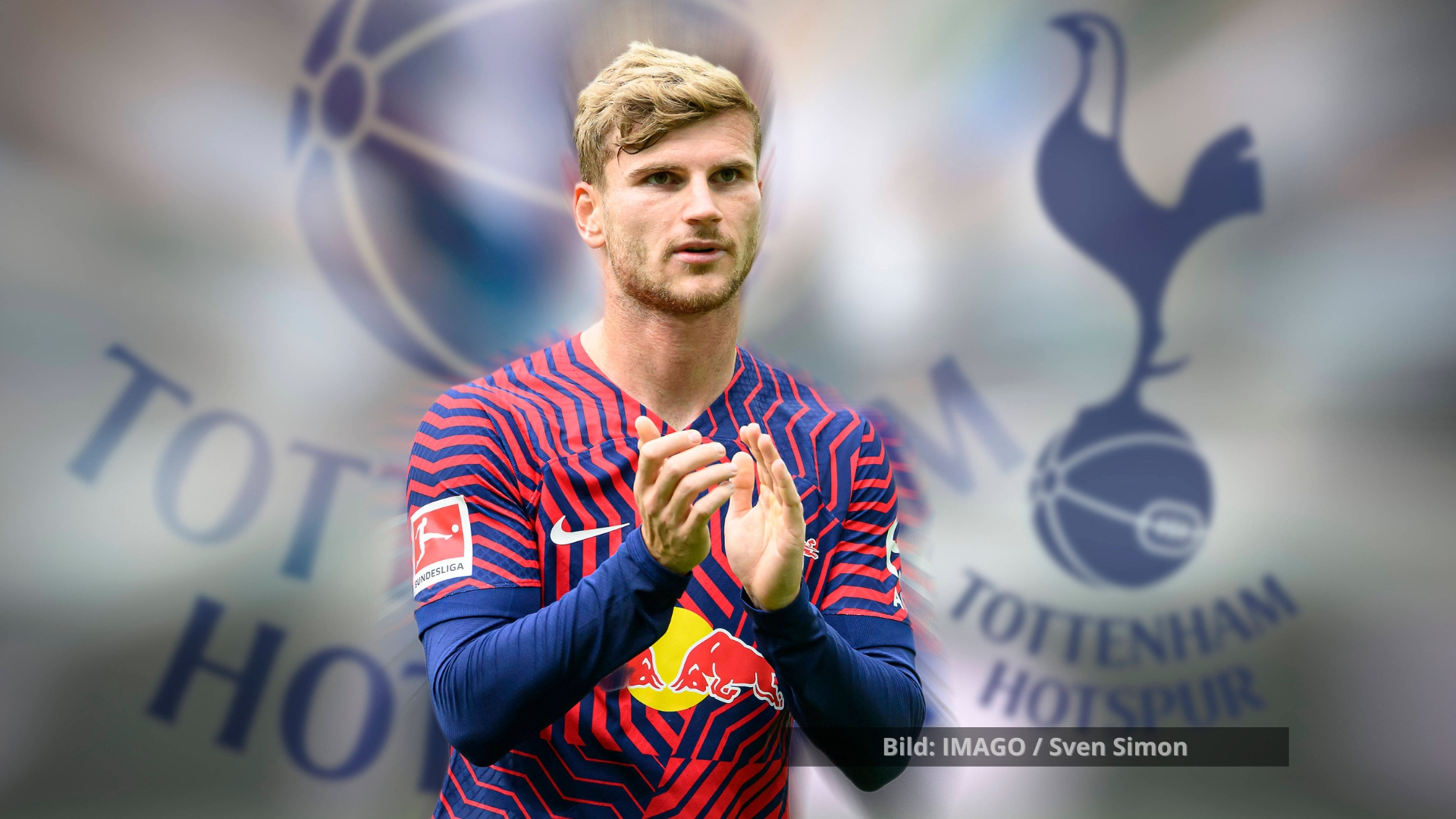 Timo Werner wechselt wohl von Leipzig zu Tottenham