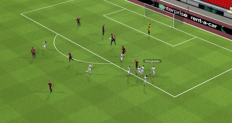 FM23: Erreichen 4 Teams die Gruppenphase?