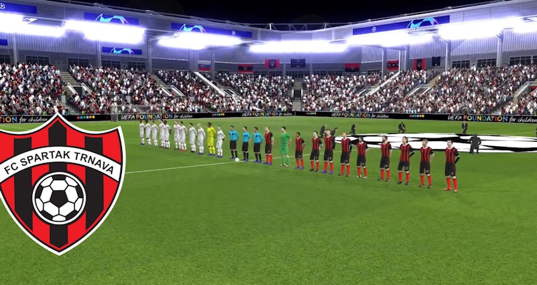 FM23: Trnava zittert ums Weiterkommen