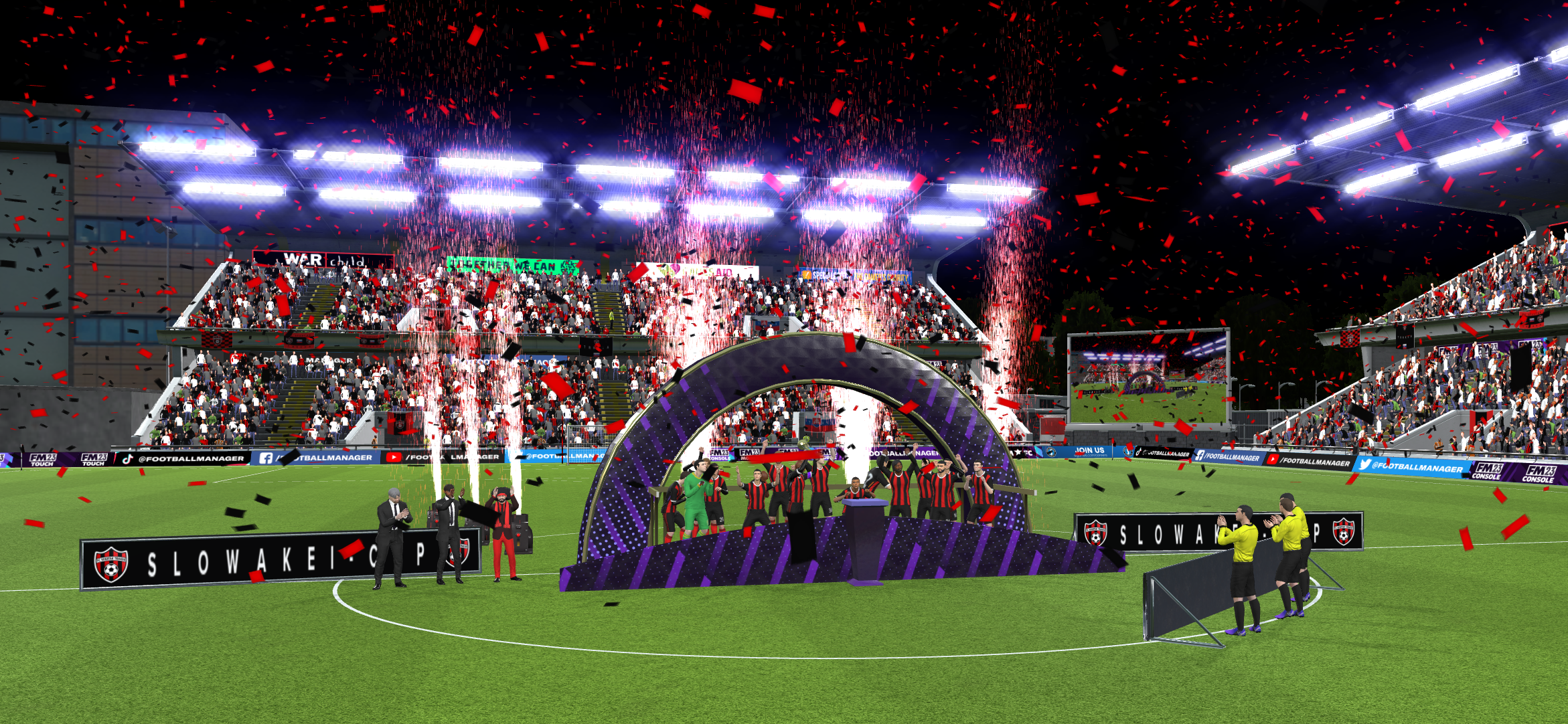 FM23: Trnava gelingt die Wende