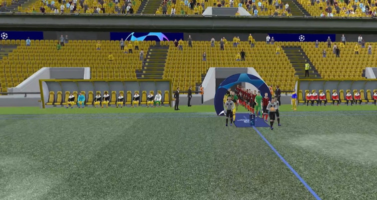 FM23: Sensation in Madrid?