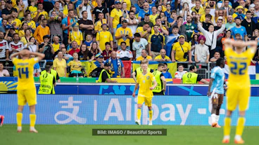 Ukraine Team EM 2024