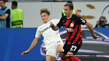 Yannik Keitel SC Freiburg