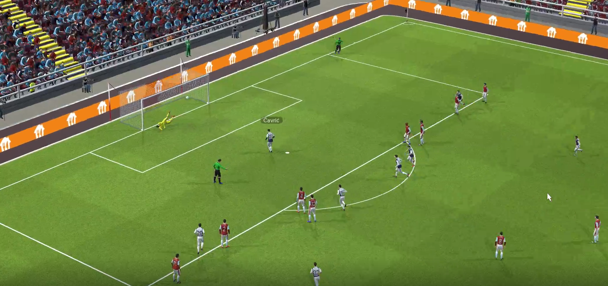 FM23: Durchbruch in der 5-Jahreswertung