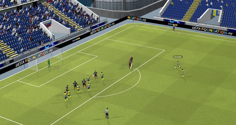 FM23: Playoff-Drama zwischen Trnava und Koper