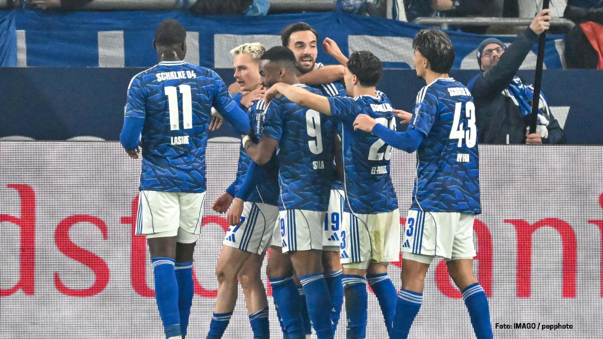 Tabellenführung für Königsblau: Könnte S04 tatsächlich aufsteigen?