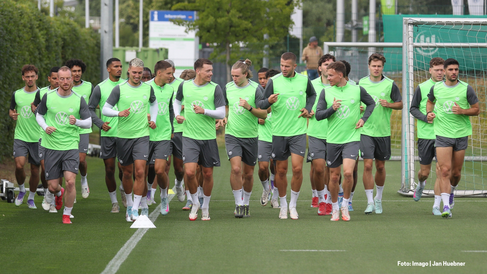 VfL Wolfsburg: Aufrüsten für einen erfolgreichen Neustart?