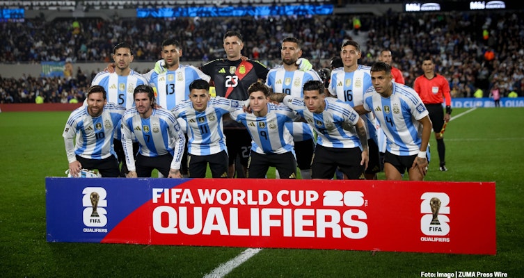 Startelfs der Zukunft, Teil II: Der Weg zum WM-Titel