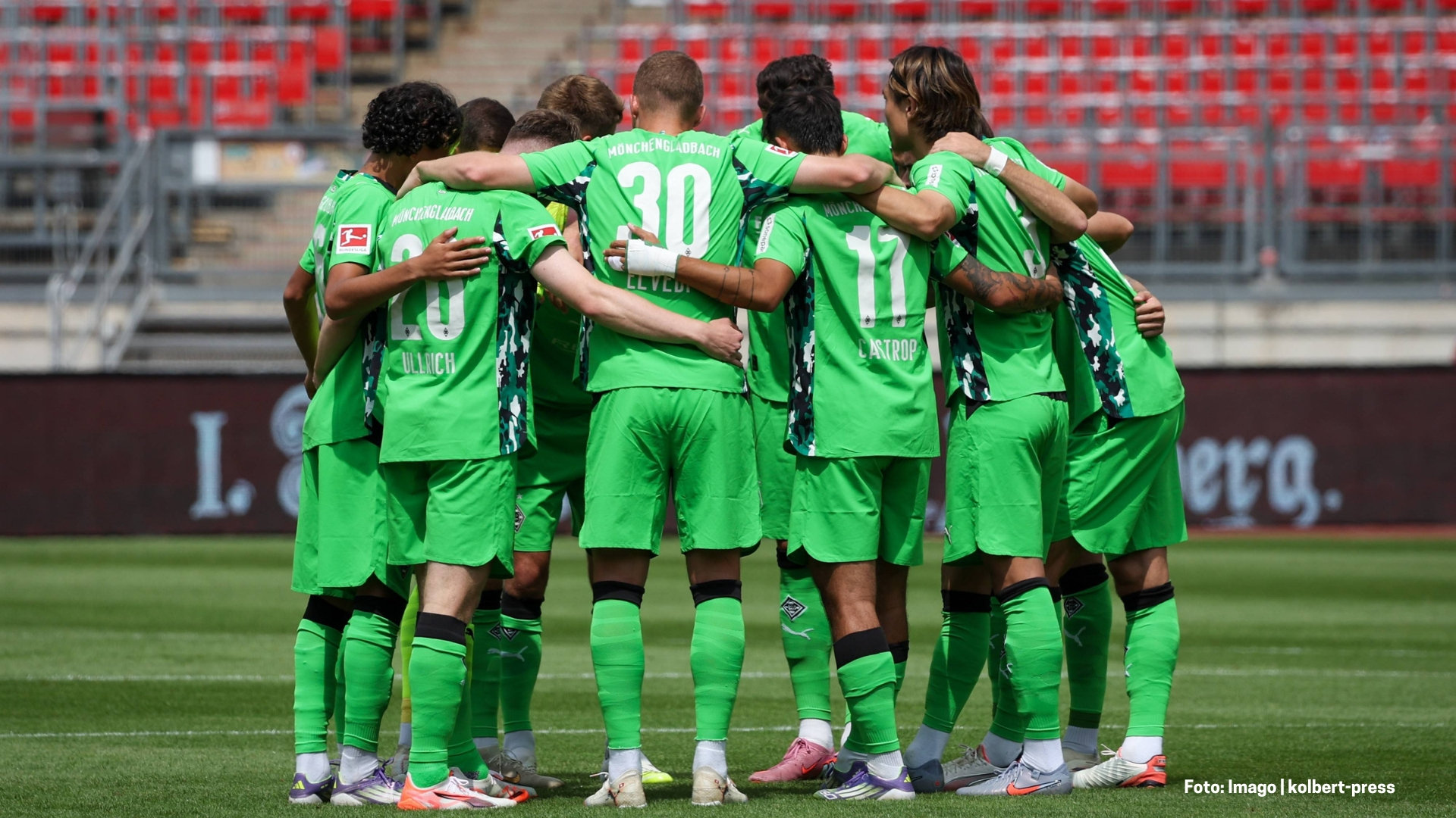 Mit Machino und Fluppe zurück in die Erfolgsspur? Wie geht es weiter bei Borussia Mönchengladbach?