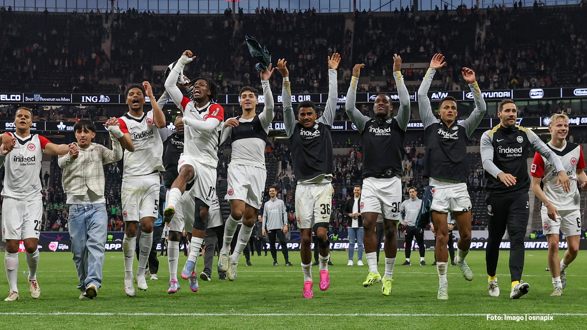 Shopping-Guide zu Eintracht Frankfurt: Welche Transfers könnten die SGE diesen Sommer verbessern?