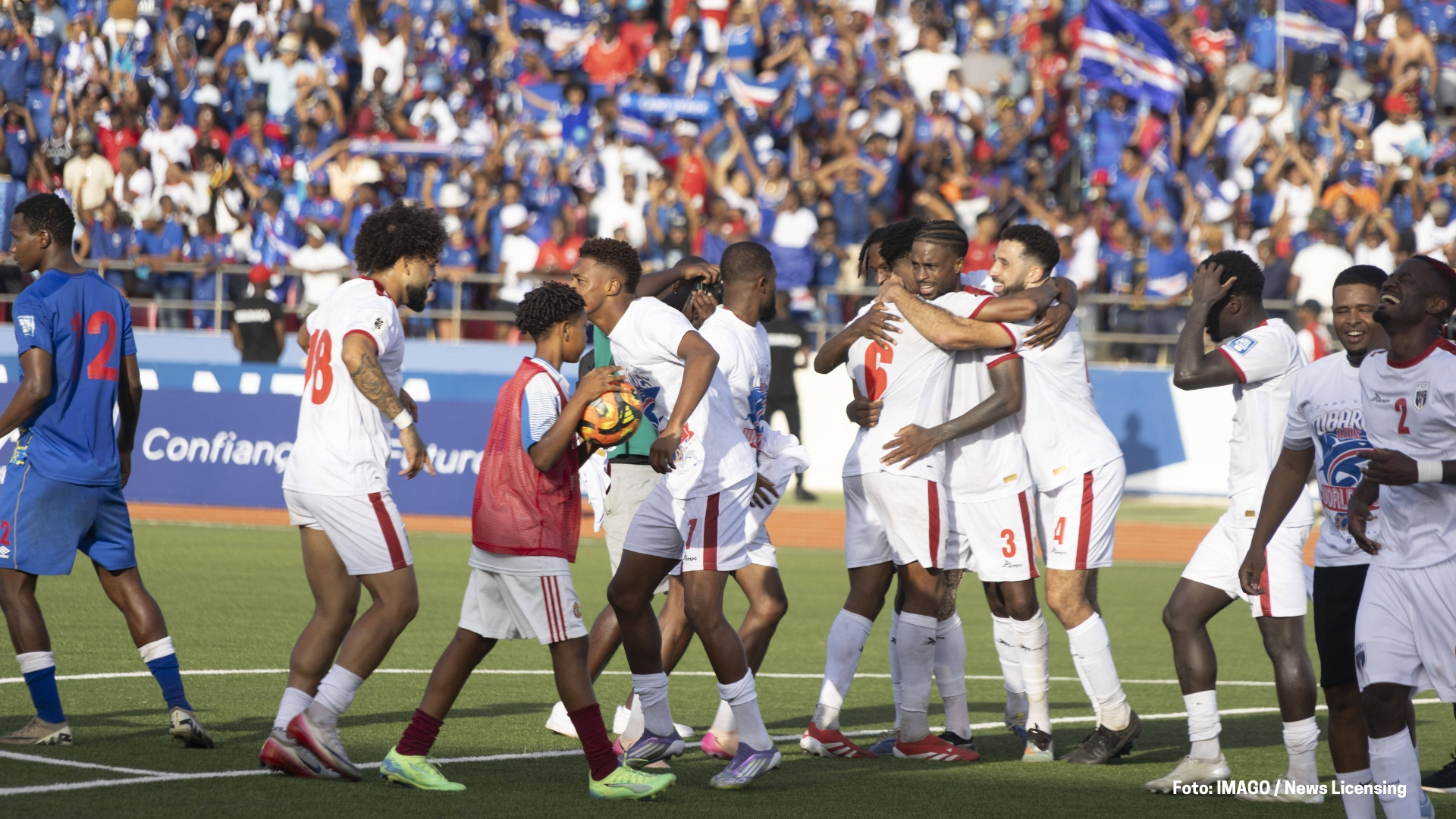 WM Quali: Wer sind die Nationen mit den niedrigsten Marktwerten?