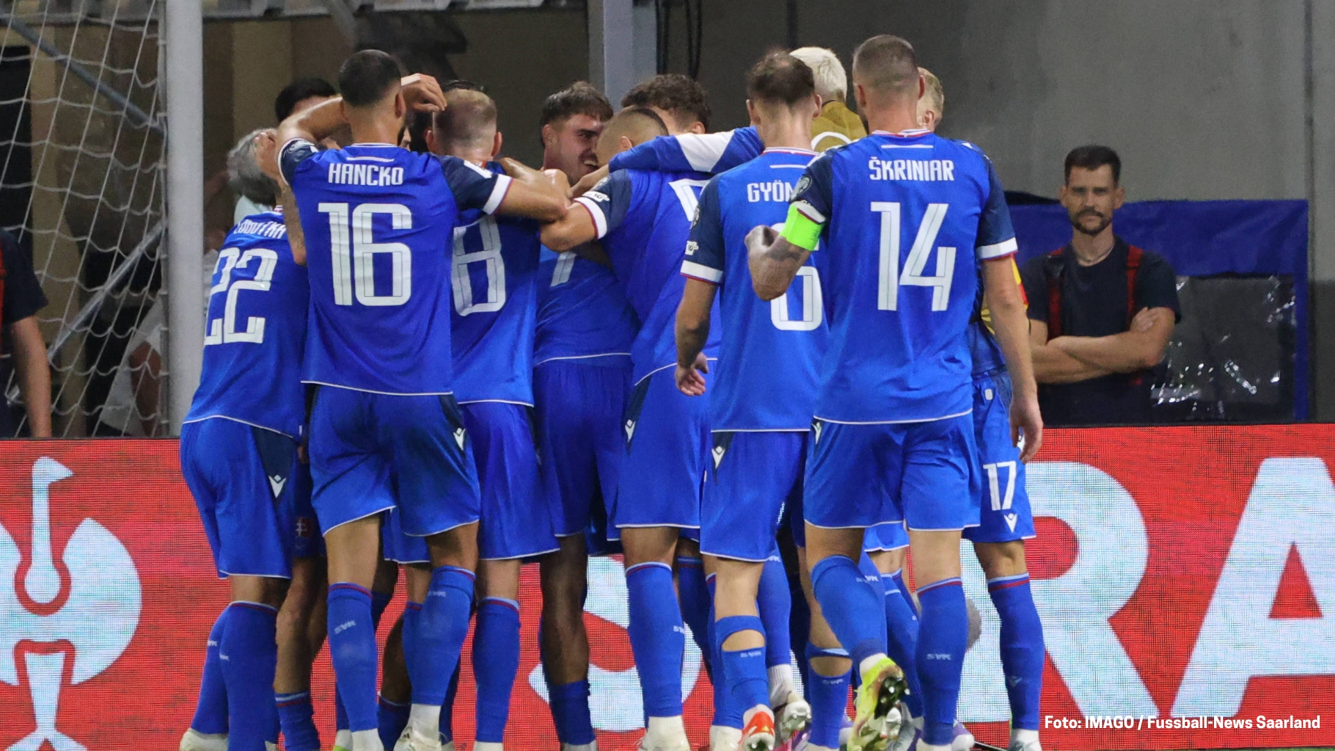 WM Quali Slowakei: Wie stark ist Deutschlands Endgegner?