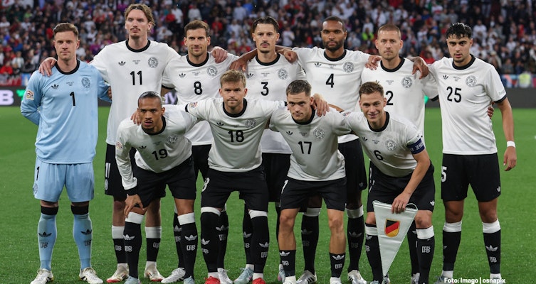 Startelfs der Zukunft: Kann die deutsche Nationalmannschaft auch langfristig im Weltfußball mithalten?