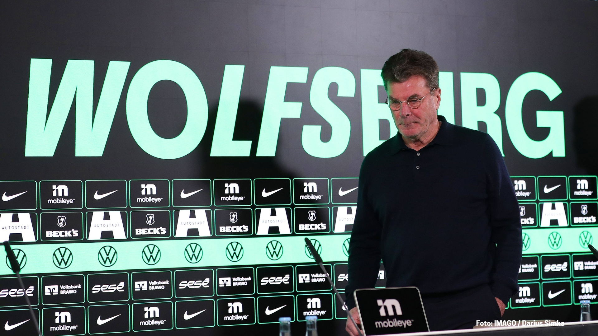 Kann Dieter Hecking den VfL Wolfsburg retten?