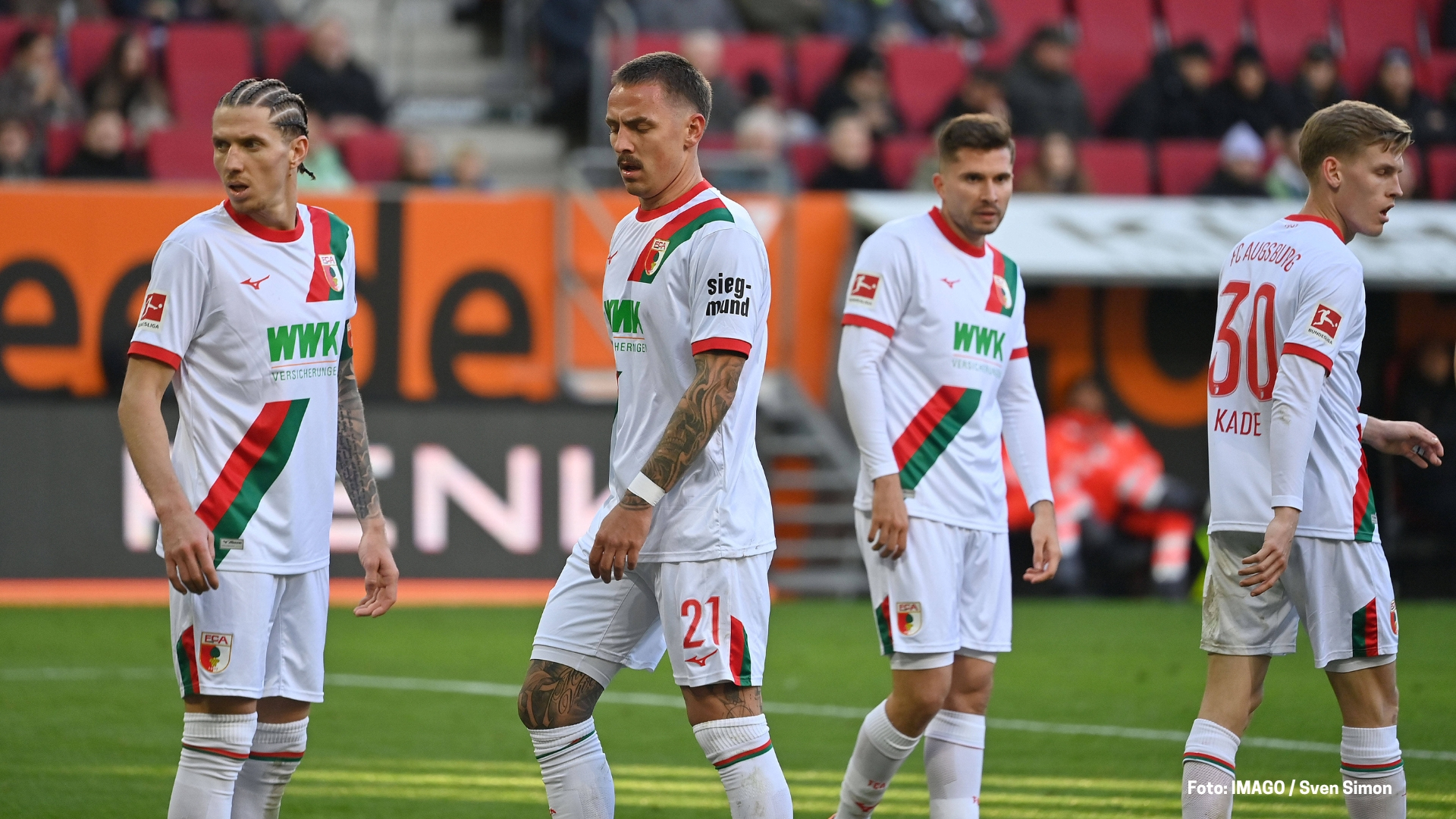 Nach 0:6 Klatsche: Wie geht es weiter beim FC Augsburg?