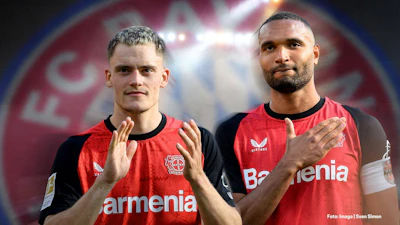 Florian Wirtz und Jonathan Tah vor Wechsel nach Muenchen