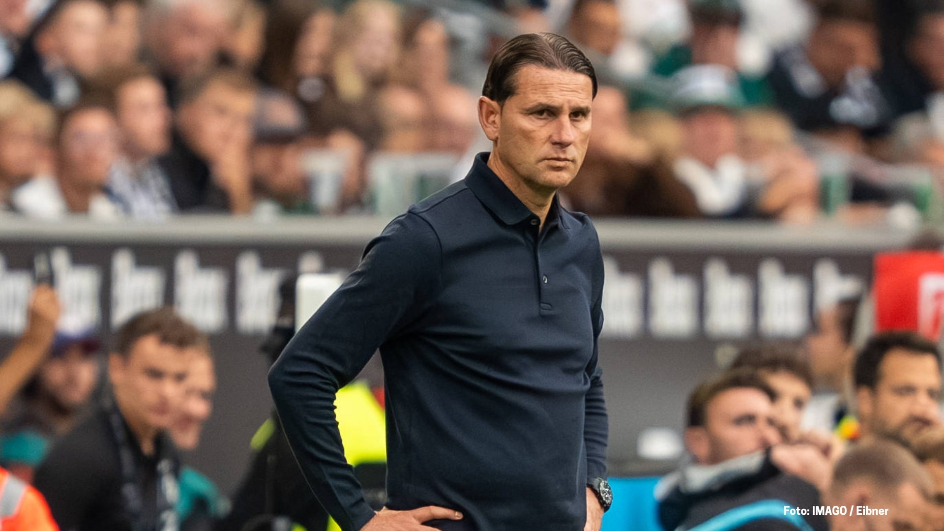 Borussia Mönchengladbach: Nach Seoane-Aus - wer führt das Team aus der Krise?