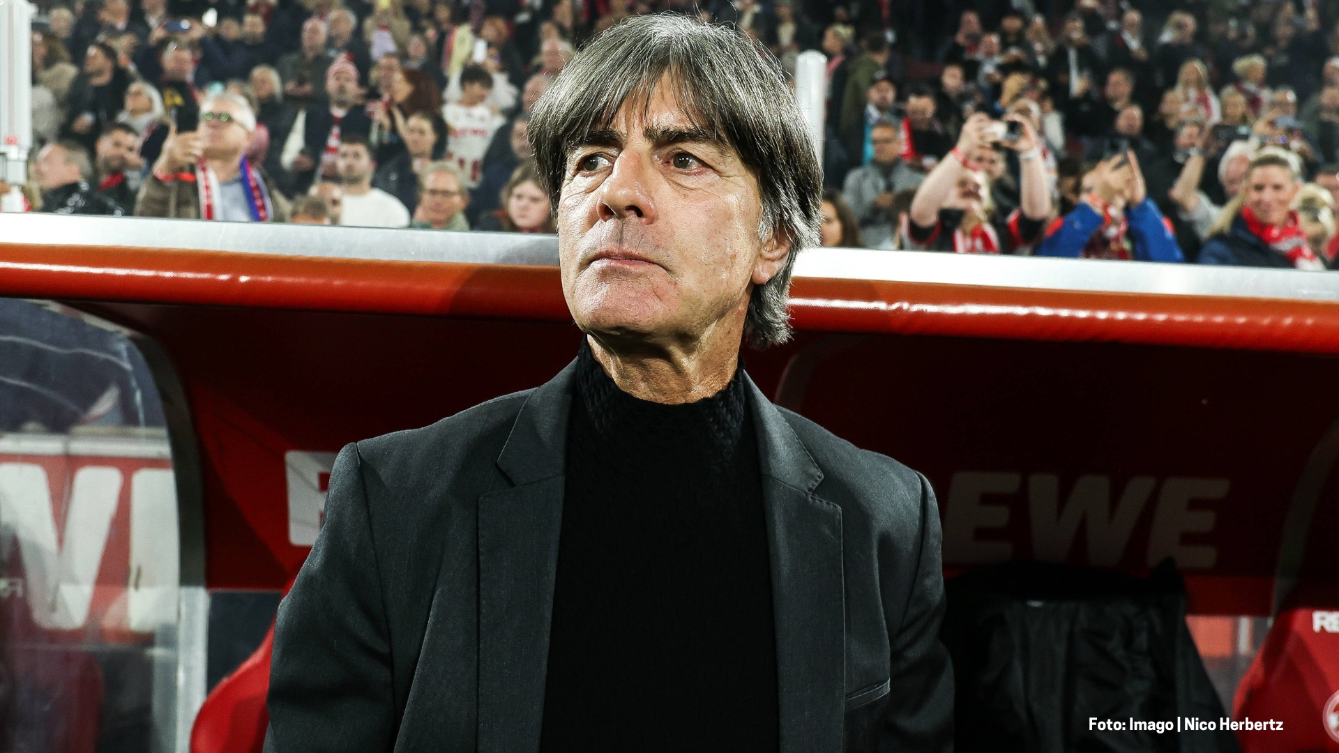 Die neuen Pläne von Jogi Löw