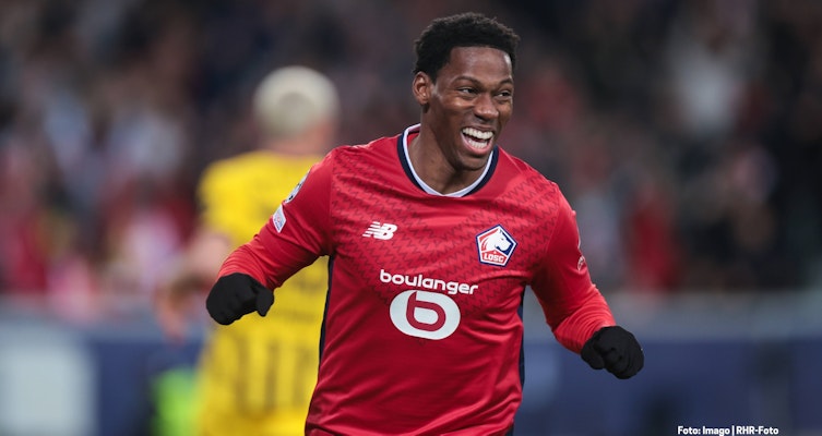 LOSC Lille: Wohin zieht es Stürmer Jonathan David?
