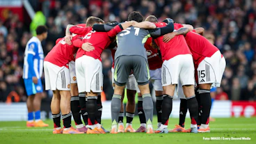 Manchester United vor dem Heimspiel gegen Brighton im Oktober 2025