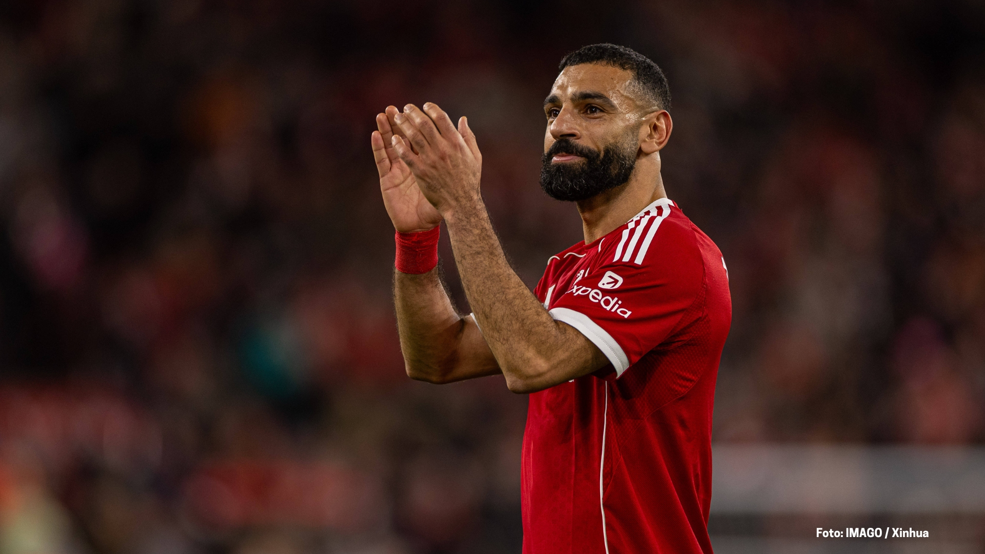 Was ist los mit Mo Salah? Verlässt er Liverpool schon im Winter?