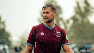 Niclas Fuellkrug von West Ham United im Juli 2025