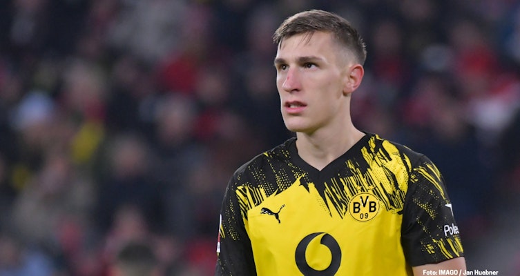 Wo spielt Nico Schlotterbeck nach dem Sommer 2026?