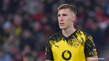 Nico Schlotterbeck im Dezember 2025