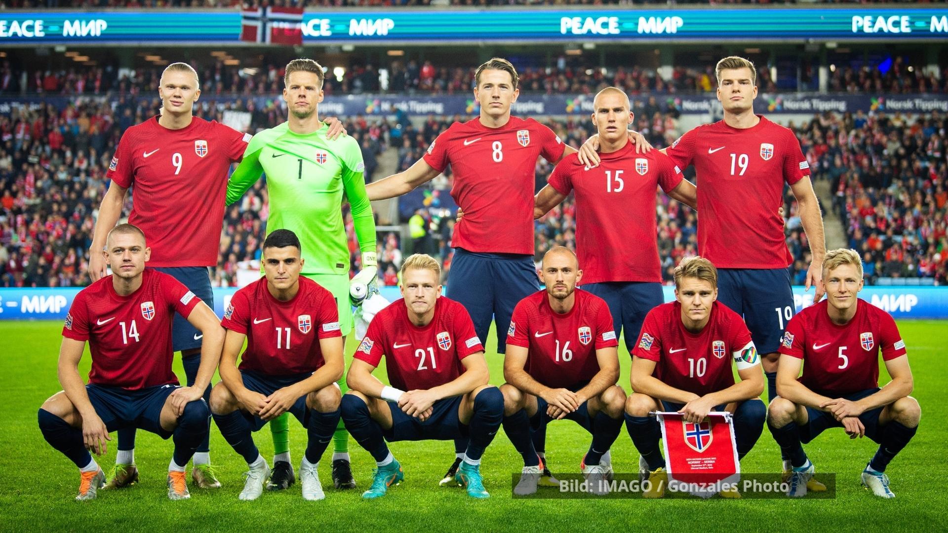 Goldene Generationen: Norwegen - ein Halbfinalist für die EM 2024?