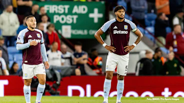 Aston Villa in der Krise
