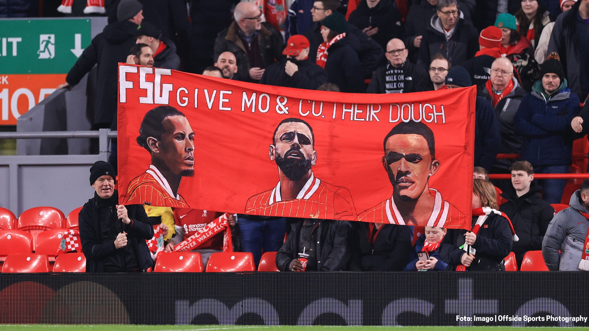 Verlassen Van Dijk, Alexander-Arnold und Mo Salah den FC Liverpool im Sommer?