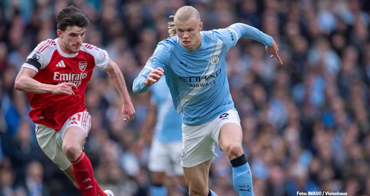Arsenal oder Manchester City? Der Titelkampf spitzt sich zu