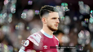 Declan Rice West Ham United